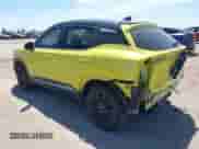 2025 Nissan Kicks SR with VIN 3N8AP6DB1SL376666, listed as a IAAI auction lot 42602940 with 4,212 mi miles and . Bid and sale history available at DreamBid. Image 3.