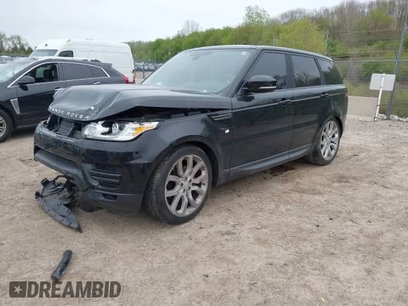 2016 Land Rover Range Rover Sport SE с VIN SALWG2KF9GA567503, выставлен на аукционе IAAI как лот 42156794 с пробегом 64 472 миль миль и . История ставок и продаж доступна на DreamBid. Изображение 2.