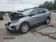 2024 Chevrolet Equinox LS с VIN 3GNAXHEG0RL356007, выставлен на аукционе Copart как лот 68864765 с пробегом 13 977 миль миль и Списание • Salvage title. История ставок и продаж доступна на DreamBid. Изображение 1.