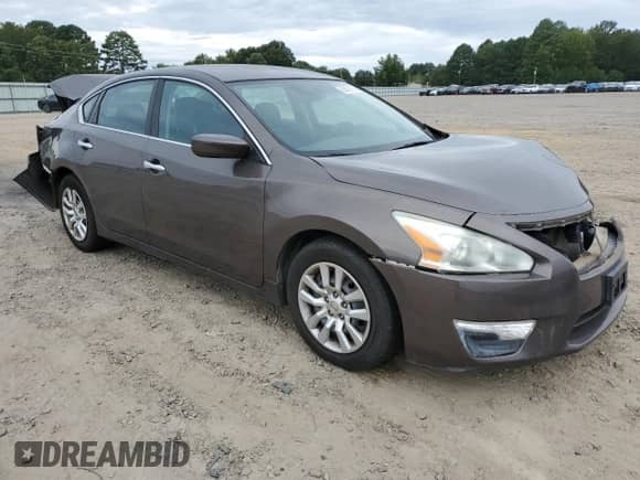 2015 Nissan Altima SV с VIN 1N4AL3AP1FC414975, выставлен на аукционе Copart как лот 69459135 с пробегом 135 300 миль миль и Списание • Salvage title. История ставок и продаж доступна на DreamBid. Изображение 4.