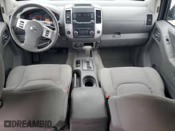 2018 Nissan Frontier SV с VIN 1N6AD0EV6JN711894, выставлен на аукционе Copart как лот 71512075 с пробегом 106 341 миль миль и Списание • Salvage title. История ставок и продаж доступна на DreamBid. Изображение 8.