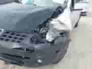 2009 Nissan Rogue S with VIN JN8AS58V59W439818, listed as a IAAI auction lot 43161646 with 134,882 mi miles and . Bid and sale history available at DreamBid. Image 6.