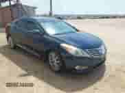 2012 Hyundai Azera with VIN KMHFH4JG8CA156433, listed as a IAAI auction lot 43208679 with 184,267 mi miles and . Bid and sale history available at DreamBid. Image 1.