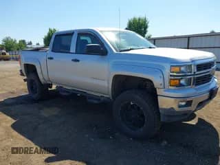 2014 Chevrolet Silverado 1500 LT с VIN 3GCUKREC1EG427970, выставлен на аукционе IAAI как лот 42654486 с пробегом 155 612 миль миль и . История ставок и продаж доступна на DreamBid. Изображение 1.