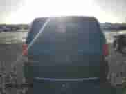 2013 Dodge Grand Caravan SE with VIN 2C4RDGBG1DR608040, listed as a Copart auction lot 85318475 with 107,927 mi miles and Salvage title. Bid and sale history available at DreamBid. Image 6.