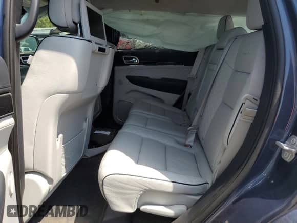 2021 Jeep Grand Cherokee Summit с VIN 1C4RJFJT8MC549174, выставлен на аукционе Copart как лот 68284044 с пробегом 41 279 миль миль и Списание • Salvage title. История ставок и продаж доступна на DreamBid. Изображение 11.