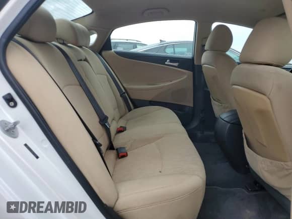 2011 Hyundai Sonata GLS with VIN 5NPEB4ACXBH211728, listed as a Copart auction lot 81836965 with 127,742 mi miles and Salvage title. Bid and sale history available at DreamBid. Image 10.