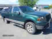 2007 Ford F-150 XLT with VIN 1FTPX14V67NA07991, listed as a IAAI auction lot 43329701 with 235,724 mi miles and . Bid and sale history available at DreamBid. Image 3.