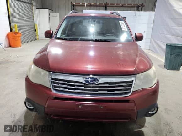 2010 Subaru Forester X Limited with VIN JF2SH6DC9AH707031, listed as a Copart auction lot 87183365 with 186,218 mi miles and Clean title. Bid and sale history available at DreamBid. Image 5.