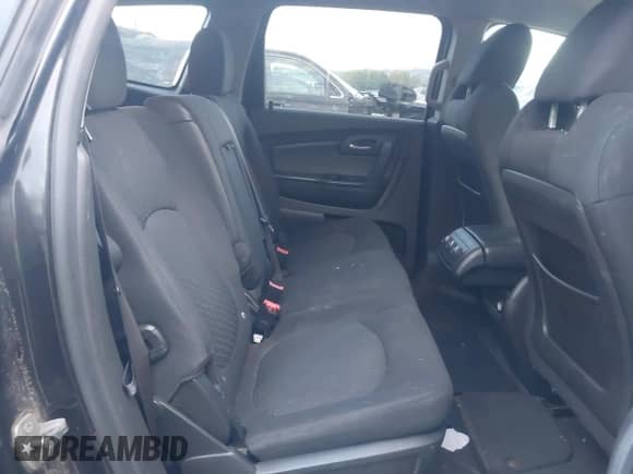 2011 Chevrolet Traverse 1LT with VIN 1GNKVGED6BJ306459, listed as a IAAI auction lot 43110845 with 90,495 mi miles and . Bid and sale history available at DreamBid. Image 8.