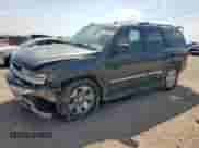 2004 Chevrolet Tahoe LS with VIN 1GNEC13ZX4R283870, listed as a Copart auction lot 67643795 with 318,519 mi miles and Salvage title. Bid and sale history available at DreamBid. Image 1.