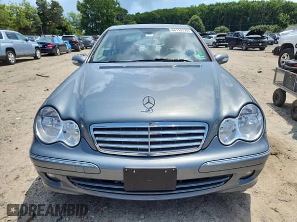 2006 Mercedes-Benz C 280 Luxury с VIN WDBRF54H16A902788, выставлен на аукционе Copart как лот 64110175 с пробегом 62 924 миль миль и Чистый • Clean title. История ставок и продаж доступна на DreamBid. Изображение 5.