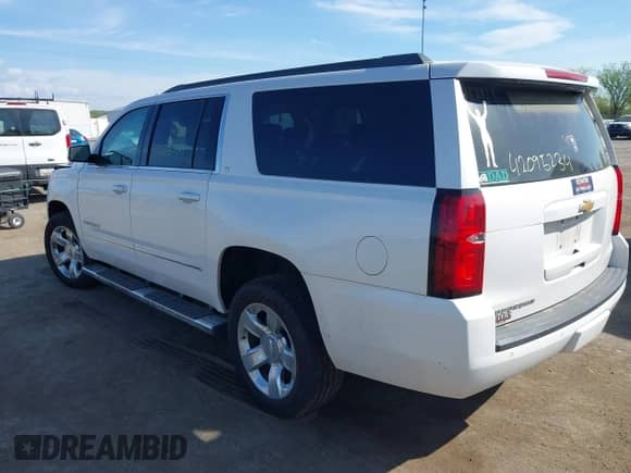 2018 Chevrolet Suburban LT с VIN 1GNSKHKC9JR281860, выставлен на аукционе IAAI как лот 42095234 с пробегом 82 563 миль миль и . История ставок и продаж доступна на DreamBid. Изображение 3.