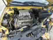 2004 Hyundai Tiburon GT с VIN KMHHN65F94U153085, выставлен на аукционе Copart как лот 65896785 с пробегом Не указан миль и Списание • Salvage title. История ставок и продаж доступна на DreamBid. Изображение 11.