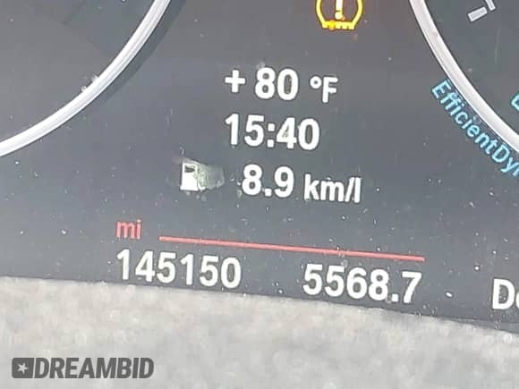 2014 BMW 3 Series 335i Gran Turismo xDrive z VIN WBA3X9C52ED153321, wystawiony jako IAAI lot #42054040 z przebiegiem 145 150 mil mil oraz . Historia ofert i sprzedaży dostępna na DreamBid. Obrazek 15.