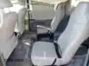 2012 Toyota Sienna XLE AAS with VIN 5TDYK3DC7CS275515, listed as a Copart auction lot 63839725 with 149,968 mi miles and Salvage title. Bid and sale history available at DreamBid. Image 11.