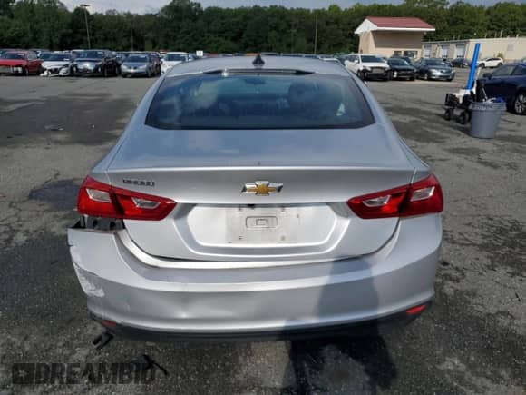 2021 Chevrolet Malibu LS with VIN 1G1ZC5ST8MF082526, listed as a Copart auction lot 70691635 with 43,147 mi miles and Salvage title. Bid and sale history available at DreamBid. Image 6.