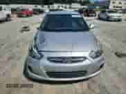 2016 Hyundai Accent SE z VIN KMHCT4AE5GU080853, wystawiony jako Copart lot #71822885 z przebiegiem 182 751 mil mil oraz Szkoda całkowita • Salvage title. Historia ofert i sprzedaży dostępna na DreamBid. Obrazek 5.