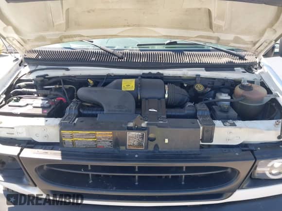 1999 Ford Econoline Cargo с VIN 1FTRE1422XHA95635, выставлен на аукционе IAAI как лот 42608274 с пробегом 132 396 миль миль и . История ставок и продаж доступна на DreamBid. Изображение 10.