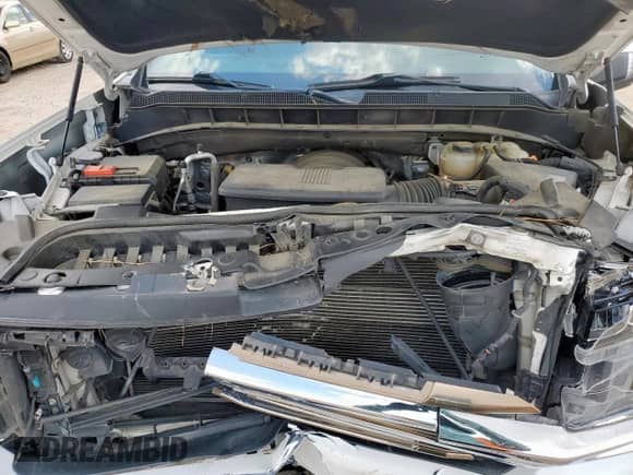 2019 Chevrolet Silverado 1500 High Country с VIN 1GCUYHEL0KZ165248, выставлен на аукционе Copart как лот 71203185 с пробегом 54 085 миль миль и Списание • Salvage title. История ставок и продаж доступна на DreamBid. Изображение 11.