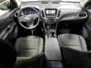 2018 Chevrolet Equinox LT с VIN 2GNAXSEV5J6127648, выставлен на аукционе Copart как лот 82047304 с пробегом 94 939 миль миль и Списание • Salvage title. История ставок и продаж доступна на DreamBid. Изображение 8.