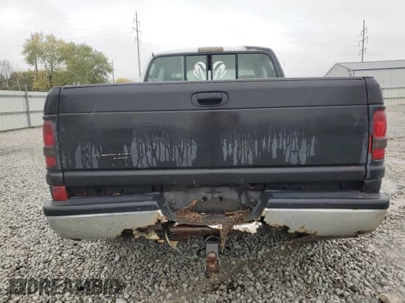 1996 Dodge 1500 с VIN 3B7HC13Z2TM116876, выставлен на аукционе Copart как лот 82563195 с пробегом 347 224 миль миль и Списание • Salvage title. История ставок и продаж доступна на DreamBid. Изображение 6.