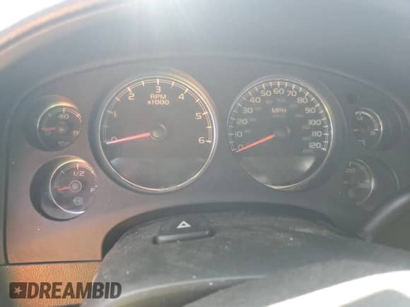 2012 Chevrolet Tahoe LS with VIN 1GNSCAE07CR239325, listed as a Copart auction lot 64195205 with Not provided miles and Salvage title. Bid and sale history available at DreamBid. Image 9.