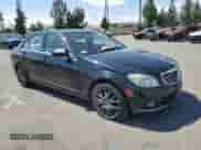 2008 Mercedes-Benz C 300 Sport z VIN WDDGF81X18F165996, wystawiony jako Copart lot #71278345 z przebiegiem 132 644 mil mil oraz Szkoda całkowita • Salvage title. Historia ofert i sprzedaży dostępna na DreamBid. Obrazek 4.