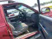 2000 Nissan Frontier XE with VIN 1N6ED27Y3YC382842, listed as a IAAI auction lot 42343459 with 172,454 mi miles and . Bid and sale history available at DreamBid. Image 5.