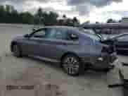 2022 Honda Accord EX-L with VIN 1HGCV3F55NA025935, listed as a Copart auction lot 84726295 with 63,274 mi miles and Salvage title. Bid and sale history available at DreamBid. Image 2.