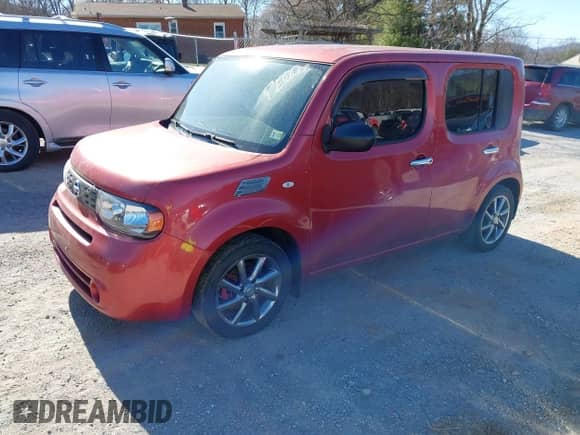 2009 Nissan Cube SL с VIN JN8AZ28R99T126270, выставлен на аукционе IAAI как лот 41774904 с пробегом 144 588 миль миль и . История ставок и продаж доступна на DreamBid. Изображение 2.
