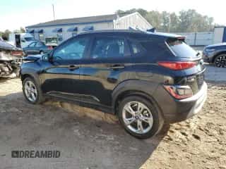 2023 Hyundai Kona SEL с VIN KM8K6CABXPU987536, выставлен на аукционе Copart как лот 86684425 с пробегом 30 519 миль миль и Списание • Salvage title. История ставок и продаж доступна на DreamBid. Изображение 2.