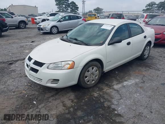 2004 Dodge Stratus SE с VIN 1B3EL36X04N138425, выставлен на аукционе IAAI как лот 41947946 с пробегом Не указан миль и . История ставок и продаж доступна на DreamBid. Изображение 2.