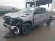 2025 Ram 1500 Big Horn с VIN 1C6RRFFG4SN514872, выставлен на аукционе IAAI как лот 41967428 с пробегом 6 937 миль миль и . История ставок и продаж доступна на DreamBid. Изображение 2.