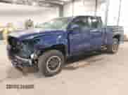 2024 Toyota Tacoma SR5 with VIN 3TMLB5JN3RM054207, listed as a IAAI auction lot 41171946 with 3,808 mi miles and . Bid and sale history available at DreamBid. Image 2.