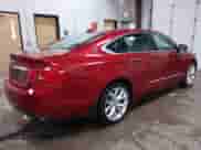 2014 Chevrolet Impala LTZ with VIN 1G1145SL2EU100560, listed as a IAAI auction lot 42278585 with 216,097 mi miles and . Bid and sale history available at DreamBid. Image 4.