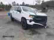 2022 Chevrolet Silverado 1500 Custom Trail Boss с VIN 3GCPDCEK7NG583197, выставлен на аукционе IAAI как лот 40958538 с пробегом 30 086 миль миль и . История ставок и продаж доступна на DreamBid. Изображение 1.