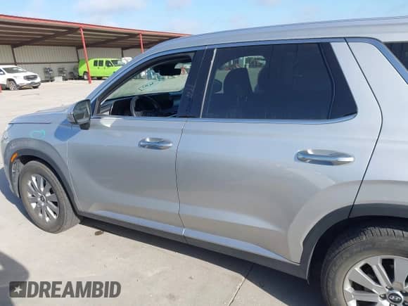 2024 Hyundai Palisade SEL с VIN KM8R2DGEXRU718151, выставлен на аукционе IAAI как лот 42854843 с пробегом 35 139 миль миль и . История ставок и продаж доступна на DreamBid. Изображение 14.