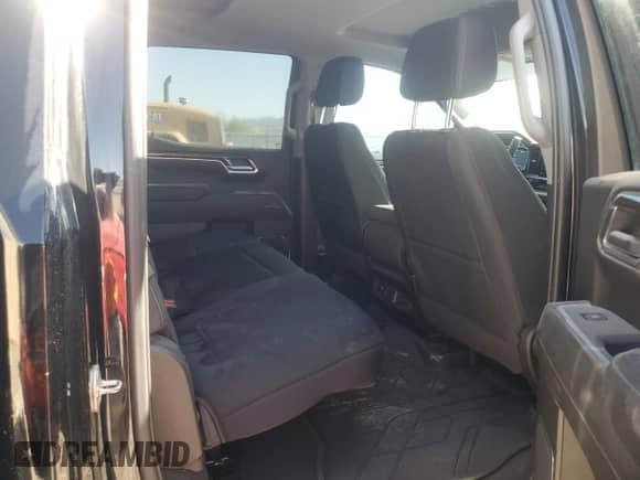 2022 Chevrolet Silverado 1500 LT with VIN 1GCPDDEK2NZ616323, listed as a Copart auction lot 61021295 with 103,087 mi miles and Clean title. Bid and sale history available at DreamBid. Image 10.