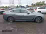 2025 BMW 4 Series 430i xDrive with VIN WBA33FB02SFV29659, listed as a IAAI auction lot 43481123 with 11,436 mi miles and . Bid and sale history available at DreamBid. Image 14.