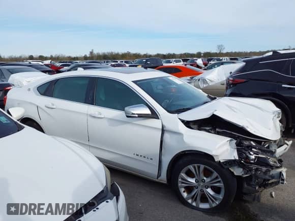 2014 Chevrolet Impala LT с VIN 2G1125S37E9267547, выставлен на аукционе IAAI как лот 41335545 с пробегом 153 555 миль миль и . История ставок и продаж доступна на DreamBid. Изображение 13.
