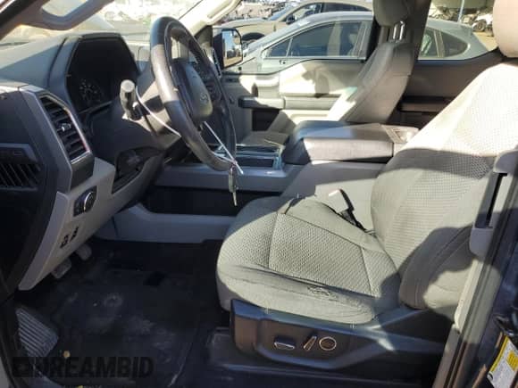 2015 Ford F-150 XLT z VIN 1FTEX1EP7FKE40324, wystawiony jako Copart lot #86622665 z przebiegiem 154 246 mil mil oraz Szkoda całkowita • Salvage title. Historia ofert i sprzedaży dostępna na DreamBid. Obrazek 7.