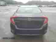 2016 Honda Civic LX with VIN 2HGFC2F55GH509184, listed as a Copart auction lot 71450865 with 123,120 mi miles and Salvage title. Bid and sale history available at DreamBid. Image 6.