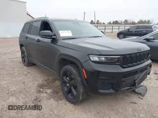 2023 Jeep Grand Cherokee Altitude с VIN 1C4RJJAG0P8874527, выставлен на аукционе IAAI как лот 41277738 с пробегом 36 564 миль миль и . История ставок и продаж доступна на DreamBid. Изображение 1.
