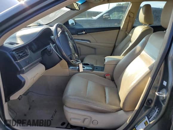 2013 Toyota Camry XLE with VIN 4T1BD1FK6DU090387, listed as a Copart auction lot 80391335 with 242,577 mi miles and Salvage title. Bid and sale history available at DreamBid. Image 7.
