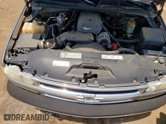 2001 Chevrolet Tahoe LS with VIN 1GNEC13TX1R113337, listed as a Copart auction lot 66497345 with 260,414 mi miles and Clean title. Bid and sale history available at DreamBid. Image 12.