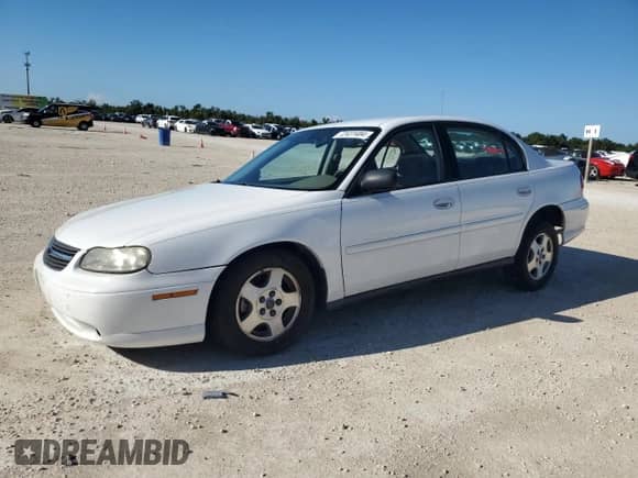 2004 Chevrolet Malibu Classic with VIN 1G1ND52F04M547284, listed as a Copart auction lot 72431484 with 87,892 mi miles and Salvage title. Bid and sale history available at DreamBid. Image 1.