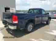 2008 GMC Sierra 1500 Work Truck with VIN 1GTEC14X28Z101249, listed as a Copart auction lot 62340205 with 187,015 mi miles and Salvage title. Bid and sale history available at DreamBid. Image 3.