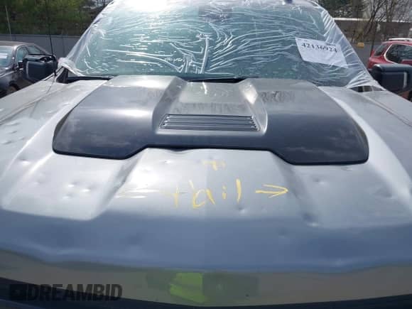 2024 Chevrolet Silverado 1500 LT Trail Boss z VIN 3GCUDFED3RG430280, wystawiony jako IAAI lot #42136924 z przebiegiem 2 261 mil mil oraz . Historia ofert i sprzedaży dostępna na DreamBid. Obrazek 18.