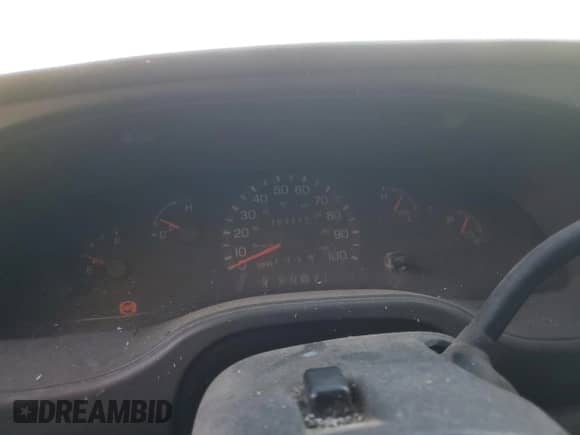 2003 Ford Econoline Cargo с VIN 1FTRE14263HC04236, выставлен на аукционе Copart как лот 77628444 с пробегом 163 778 миль миль и Списание • Salvage title. История ставок и продаж доступна на DreamBid. Изображение 9.